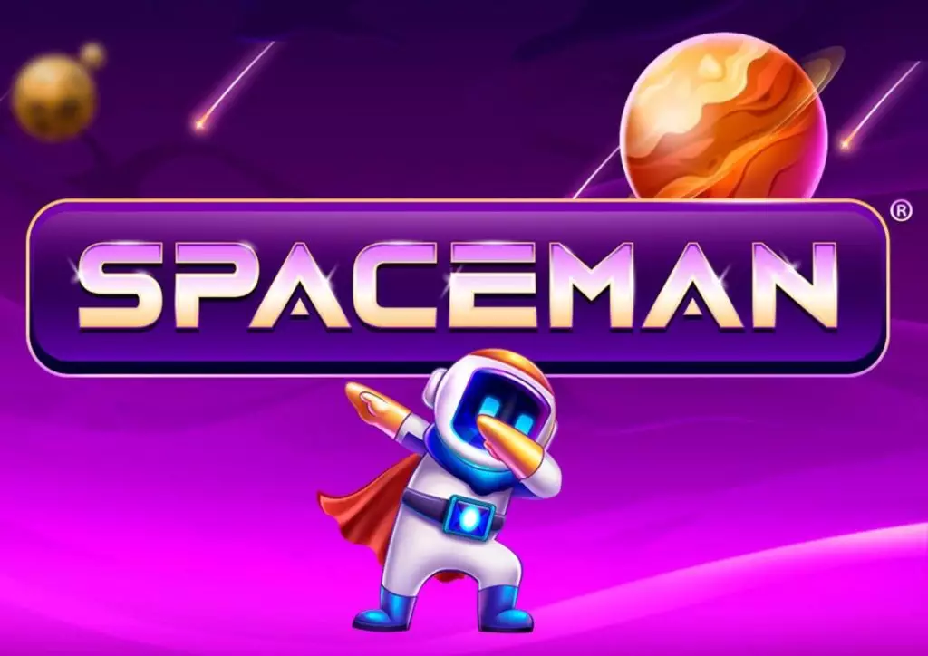 Spaceman crash game